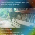 brownie dog kantotan bisaya