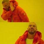 RFK/Drake yes/no meme
