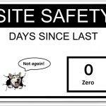 Site Safety