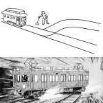 Multi Track Trolly