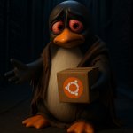 unbuntu addicted penguim dealer