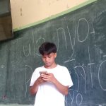 My friend