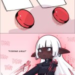 cobats button press