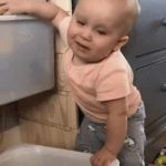 baby GIF Template