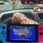 monster hunter