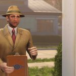Vault-Tec Salesman