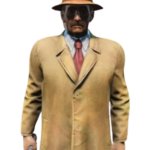 Mysterious Stranger