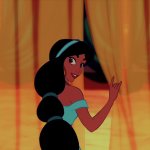 Princess Jasmine