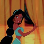 Princess Jasmine