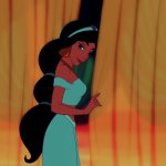 Princess Jasmine