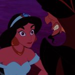 Princess and Jafar