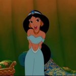 Jasmine in "Disney Princess Enchanted Tales"