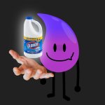 Take the bleach. meme