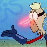 Barnacle Boy Sulfur Vision Empty Hand