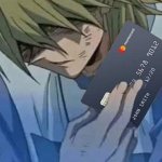 Joey credit card