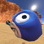 sanic sideeye
