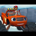 Bella Lightning McQueen’s Onboard