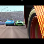 Bella Lightning McQueen’s Onboard