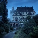 Scary scary mansion