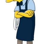 Moe Szyslak
