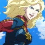captain marvel
