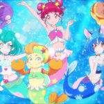 precure mermaids