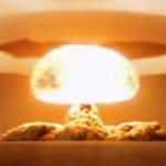 ATOMIC BOMB GIF Template