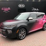 Kia Soul Blackpink Edition meme