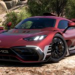 Mercedes AMG One Forza Edition meme