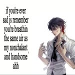 If you ever feel alone