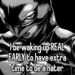D1 Hater