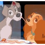 Denji and Moons - Lady And The Tramp temp