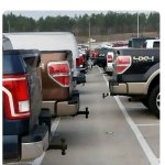 Parking lot