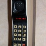 Brick Phone