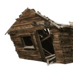 Run Down Shack