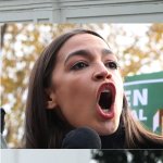Trump Roof AOC
