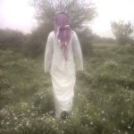 Man walking