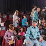 the movies