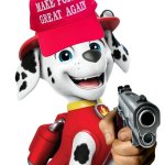 Fascist Anti-Americanist Marshall