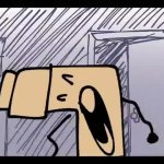 Pencil GIF Template
