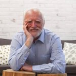 Hide the Pain Harold