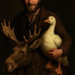 People Person, Geese Goose, Moose Moose