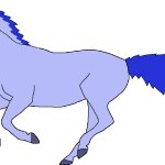 Male Unicorn (Paleoverse + EOIverse)