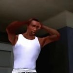 CJ depressed GIF Template