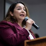 Congresswoman Delia Ramirez template