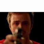 Jesse Pinkman Gun Meme