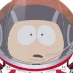 Cartman in Space