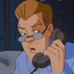when the boring ass phone call kicks in meme