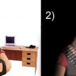 Step 1, open X. Step 2, …