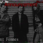 Acid_Freak temp: Violent Femmes edition.